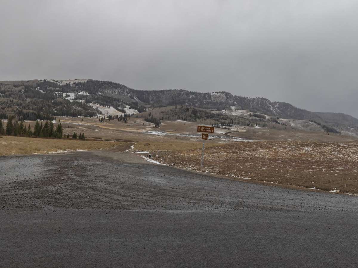 Lost Creek Road photo 3