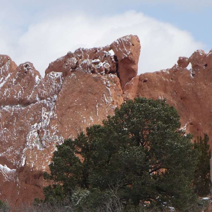 Near Sleeping Giant Trail