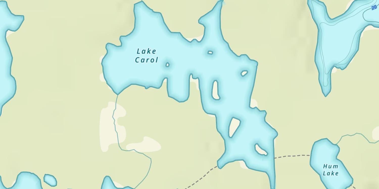 Lake Carol