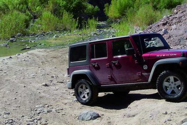 Box Canyon at Hassayampa River