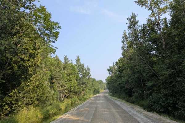 Mud Creek Road