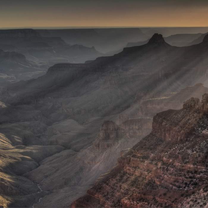 Cape Royal Near Cape Royal Trail