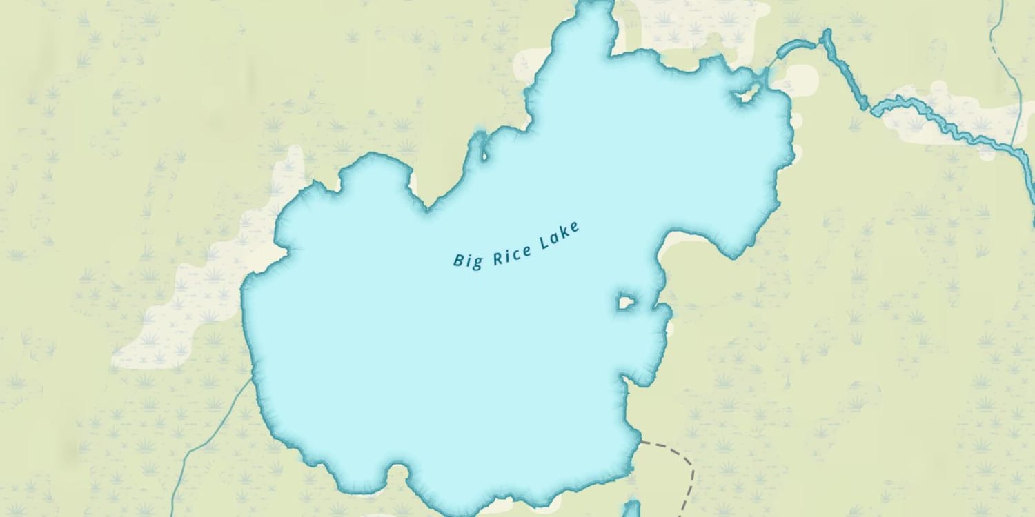 Big Rice Lake