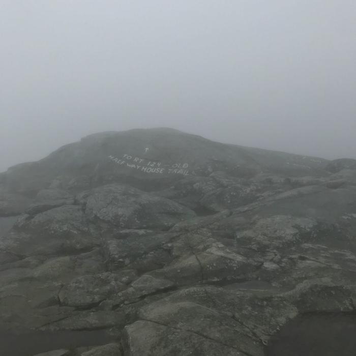 Near Monadnock - Sunapee Greenway