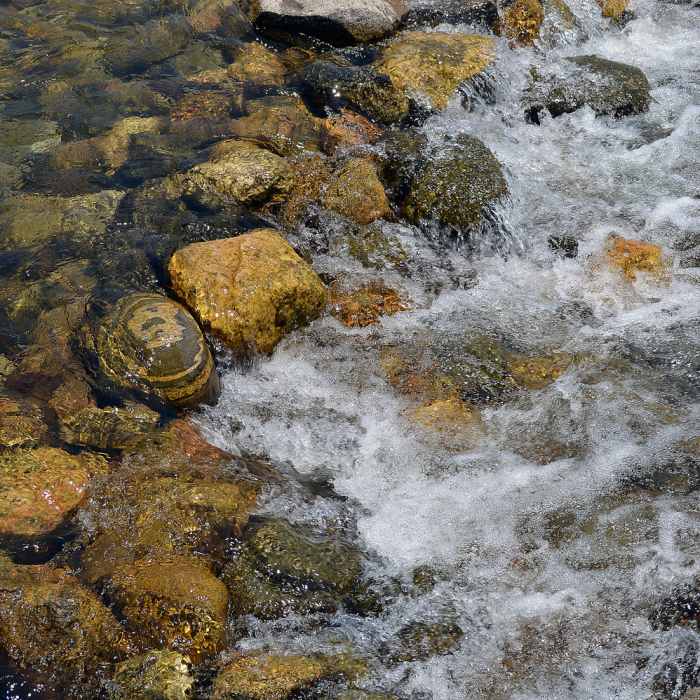 Near Alluvial Fan Trail