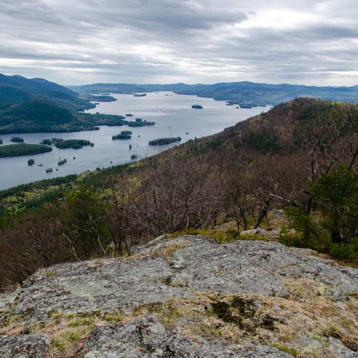 Near Tongue Mountain Range