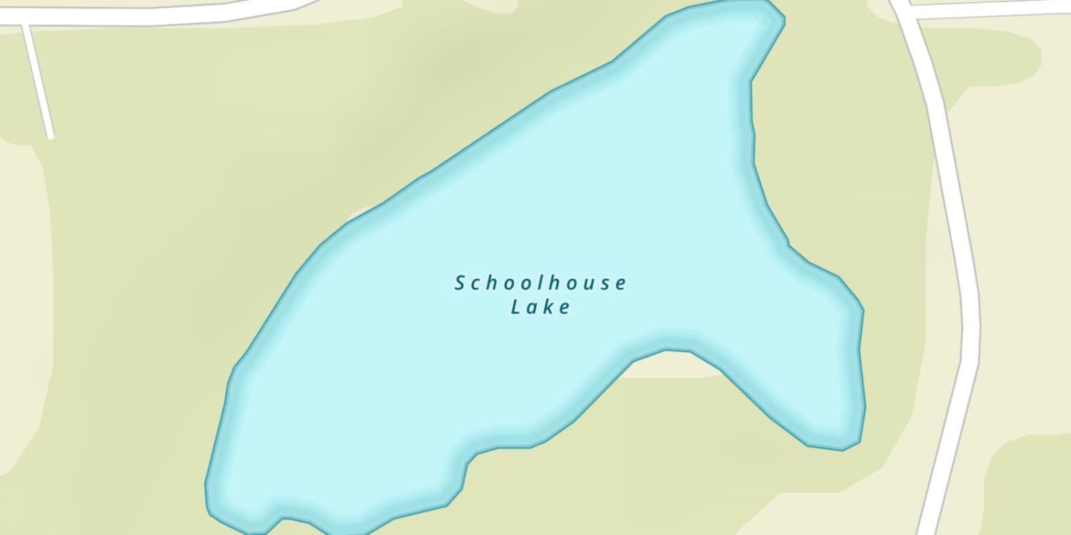 Schoolhouse Lake