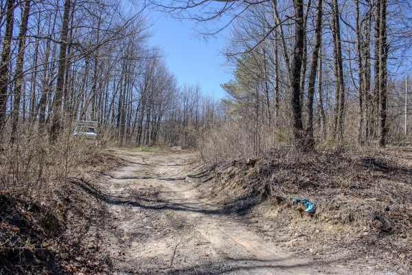 Grave Gap Trail