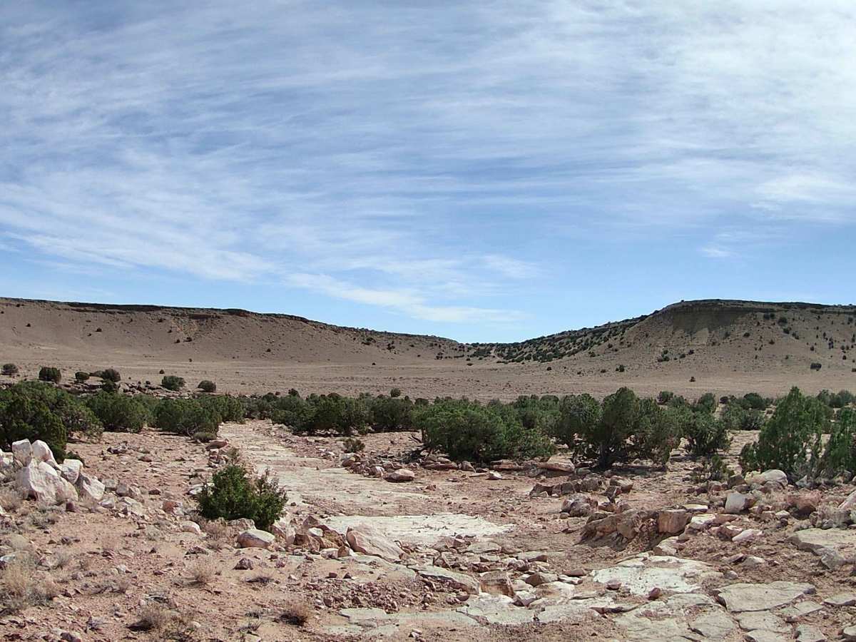 Sulphur Springs trail photo
