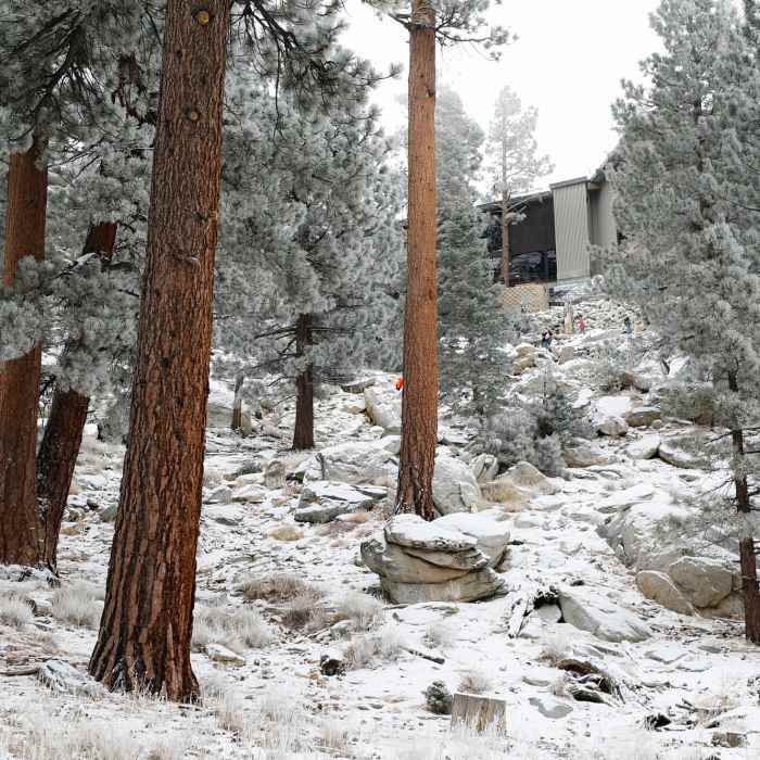 Near Round Valley Loop