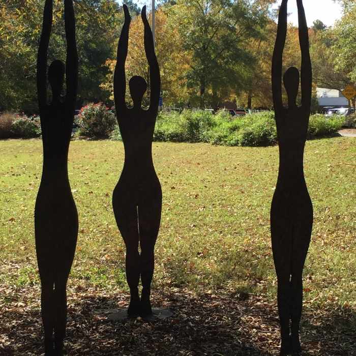 Near Battle Branch / Bolin Creek Loop