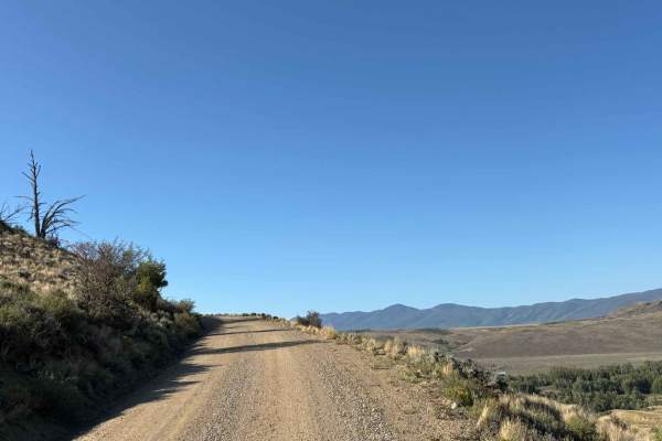 Bureau of Land Management Route 2738 - Ingress