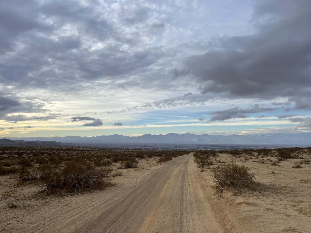 Rosebud Rocks to Wagon Wheel OHV photo 3