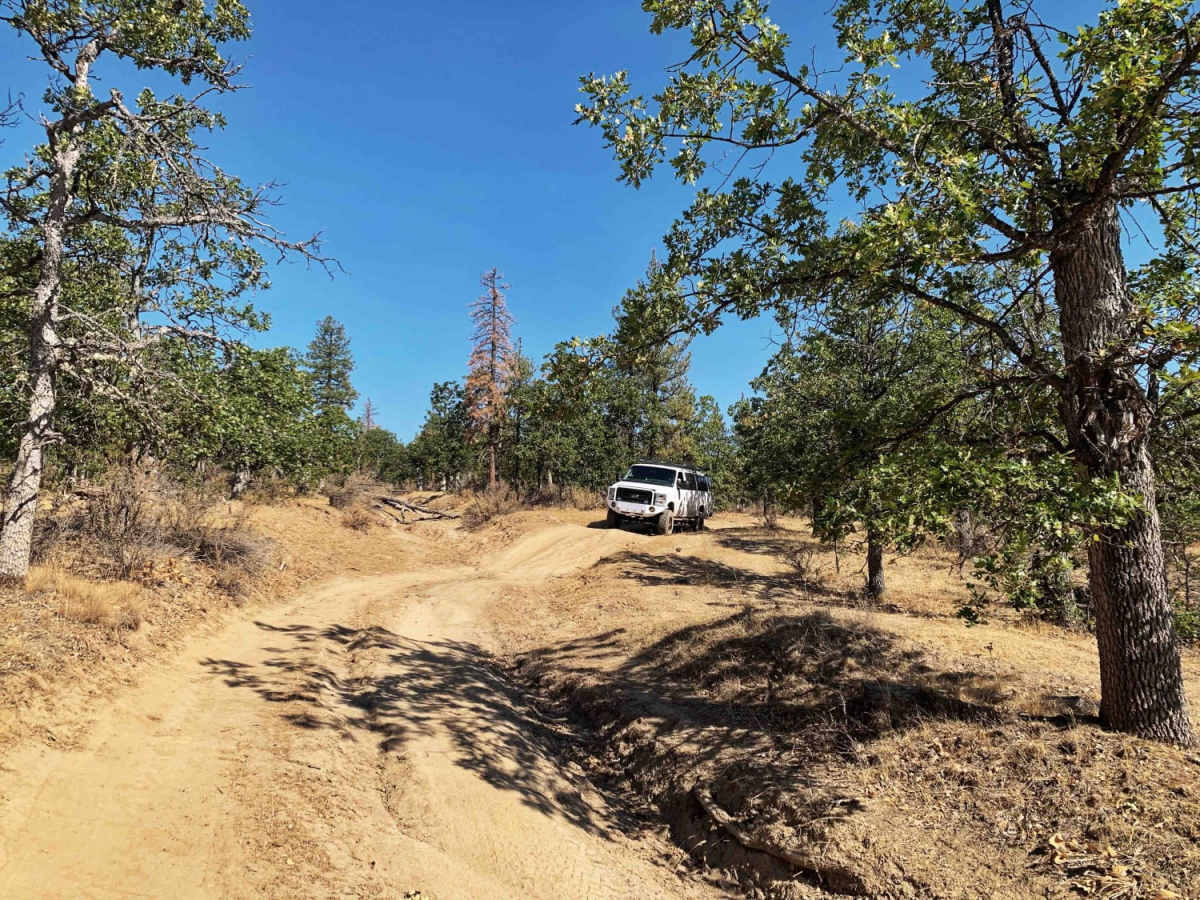 Little Badger Creek South Road photo 5