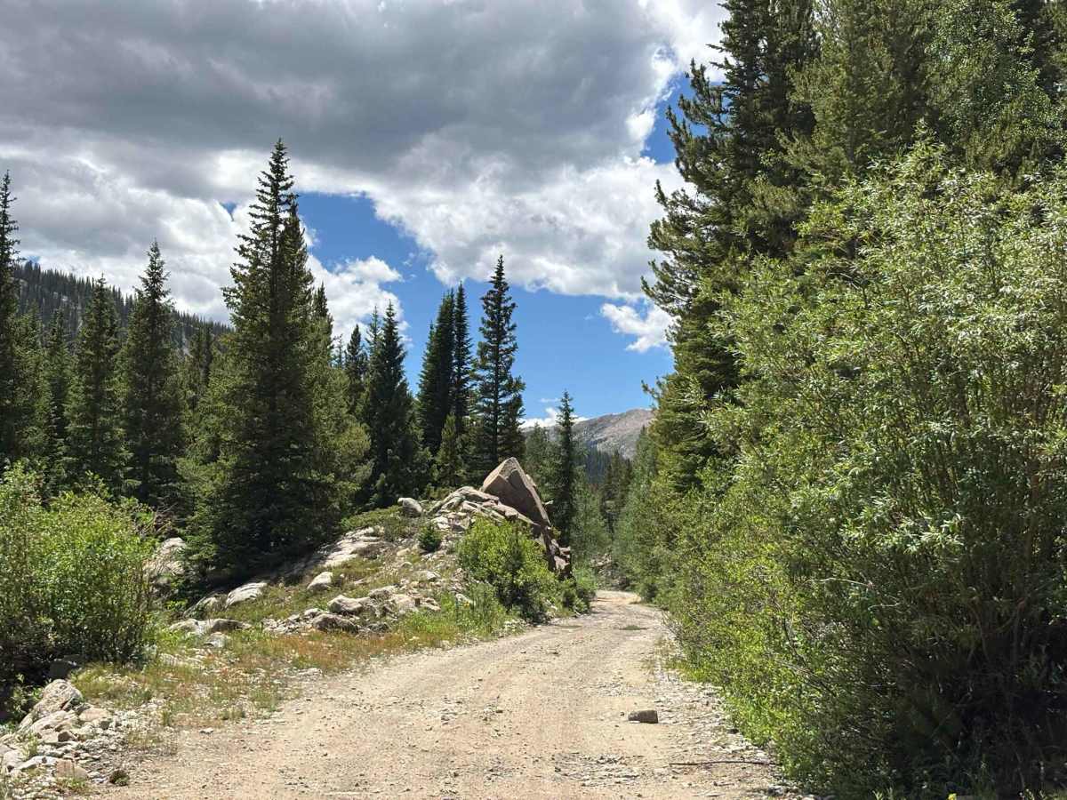 Frying Pan Road - Hell Gap photo 4