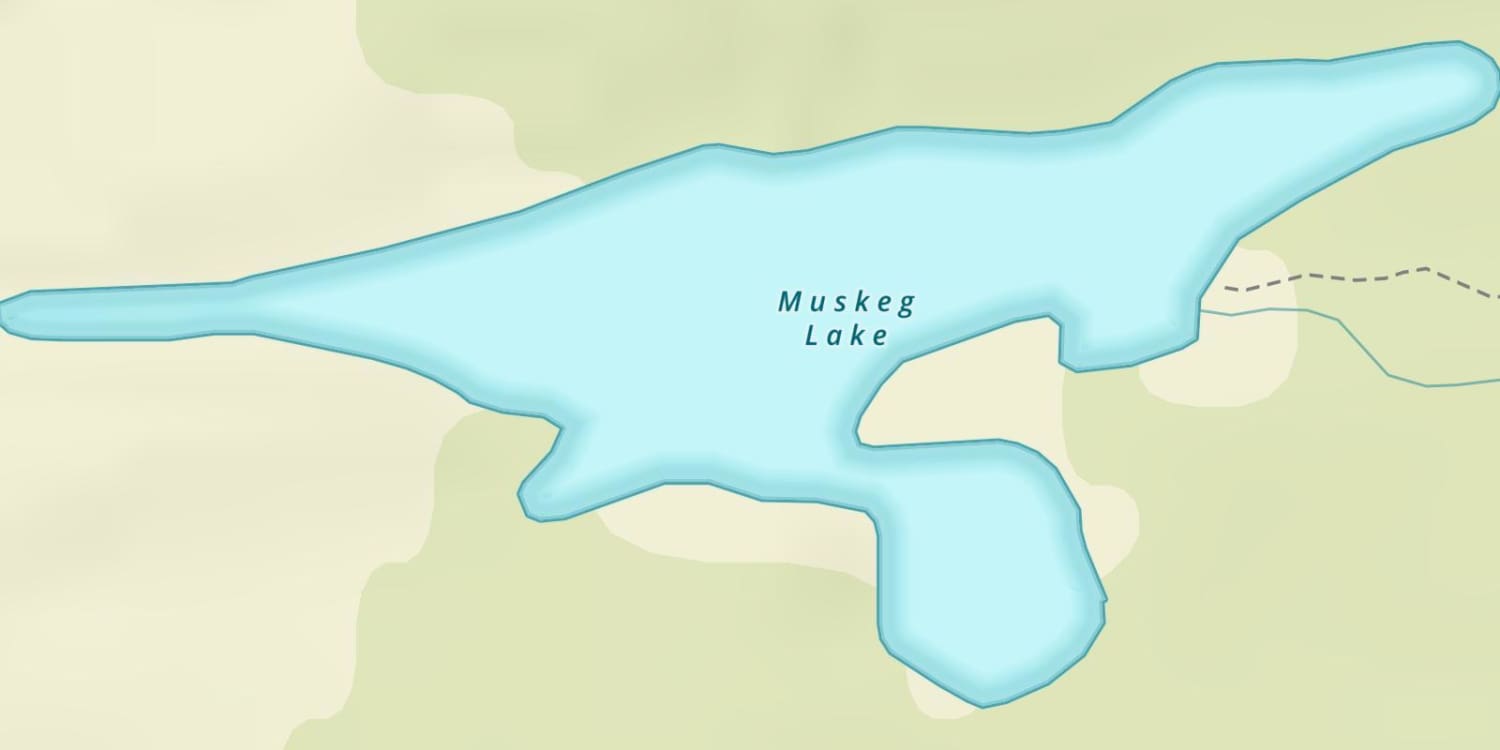 Muskeg Lake