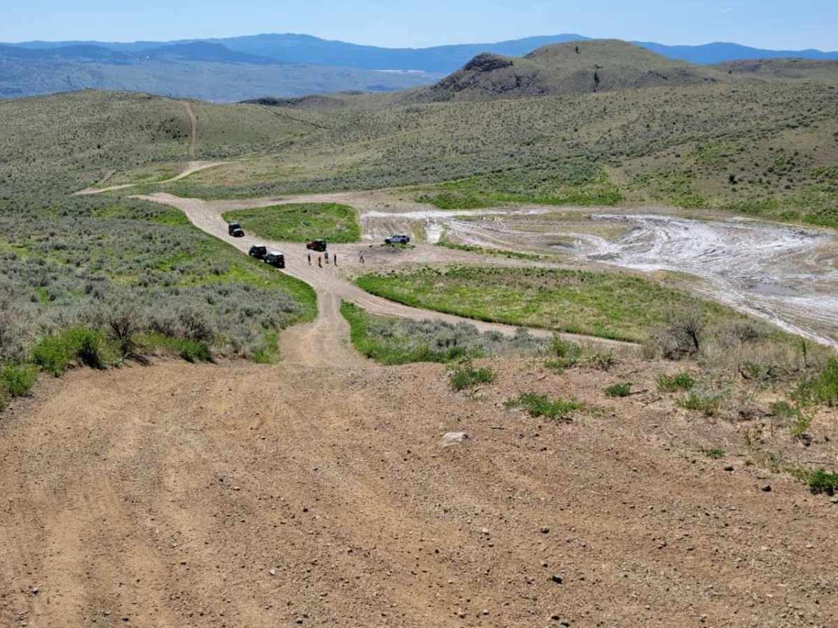 Lac du Bois Grasslands OHV Park photo 5
