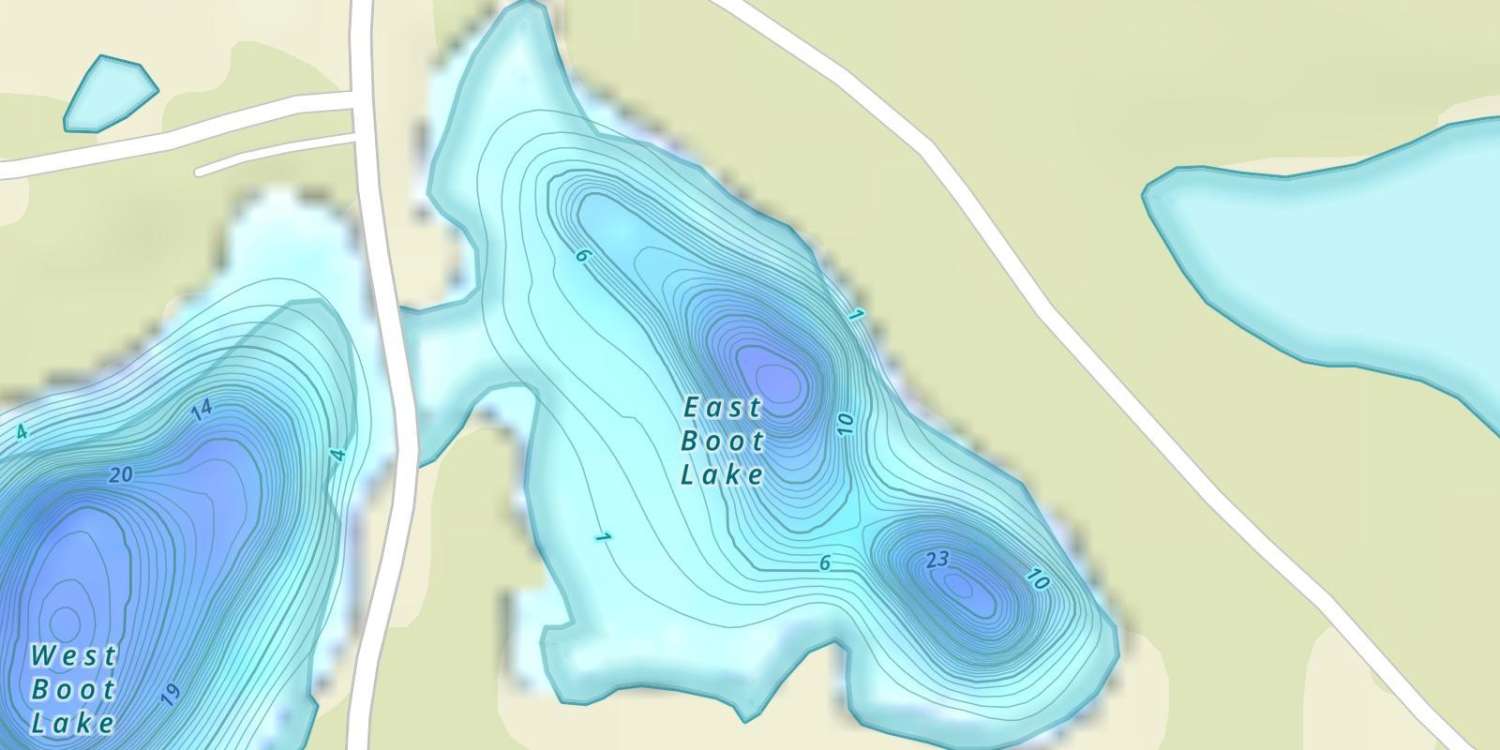 East Boot Lake