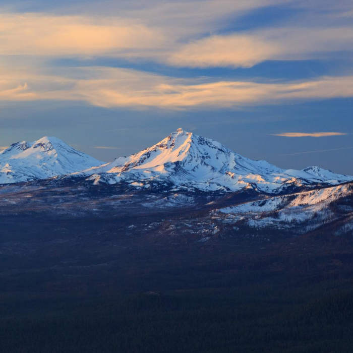 Near Black Butte Hike