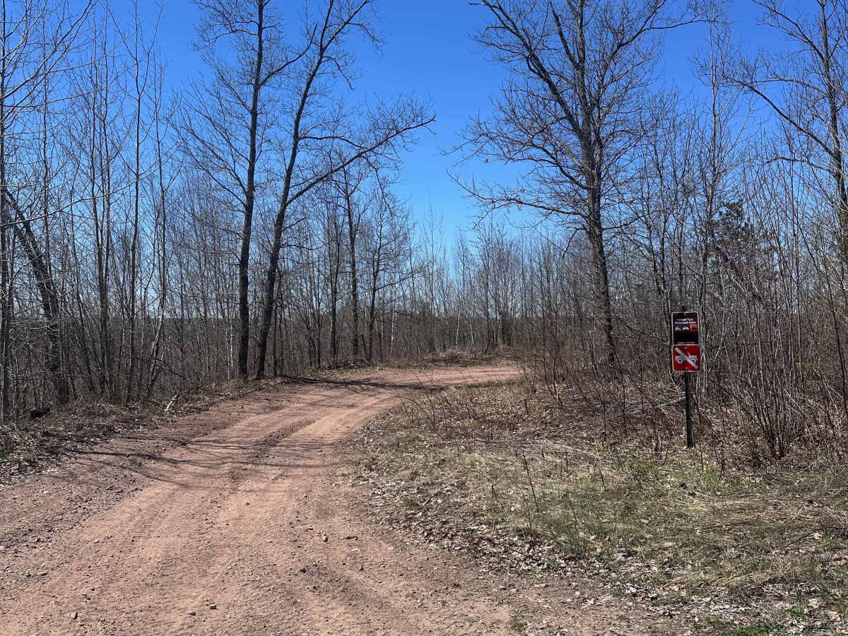 Tamarack Sandway trail photo