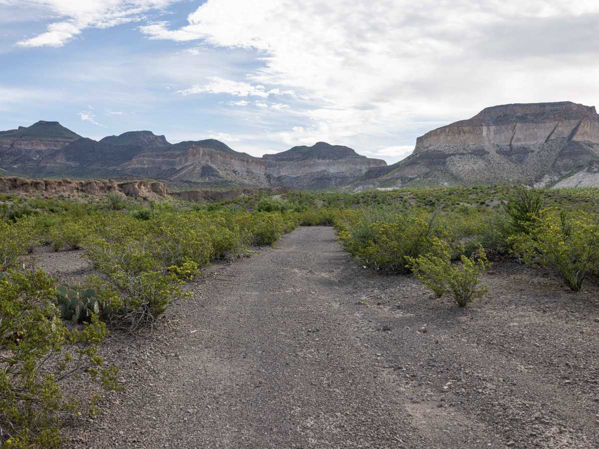 BBRSP - Las Burras Loop photo 2
