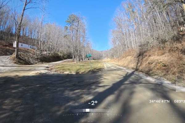 Goshen Mountain Road