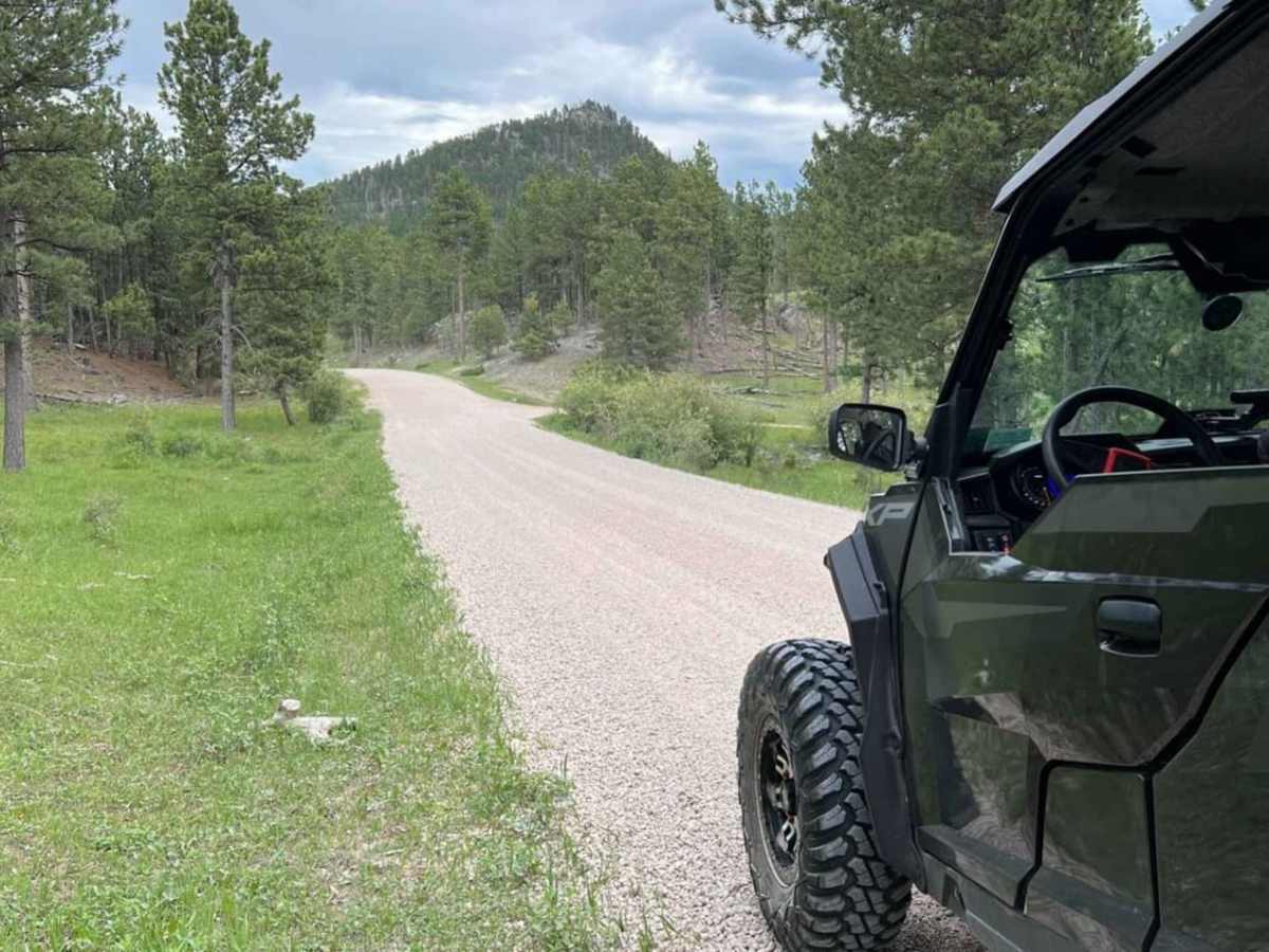 China Gulch - FSR #249 photo 3
