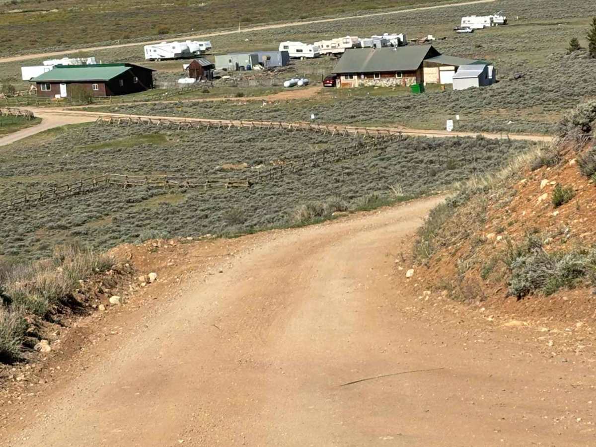 Pass Creek Br Road photo 2