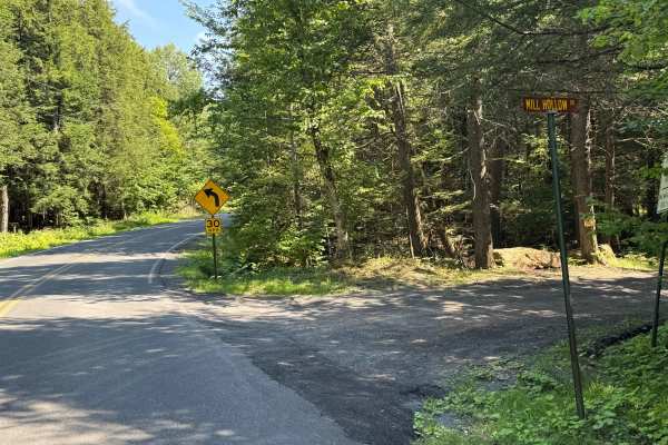 Mill Hollow Road
