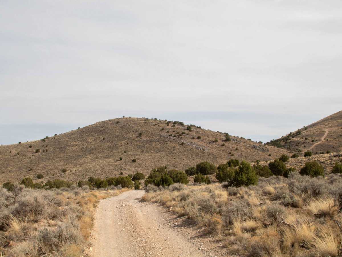 Chimney Rock Mine Trail photo 5