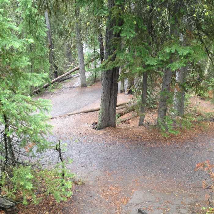 Near Uncle Toms Trail