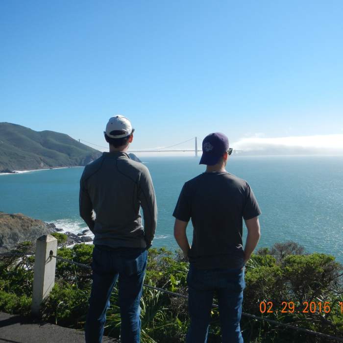 Near Mendell Road Trail