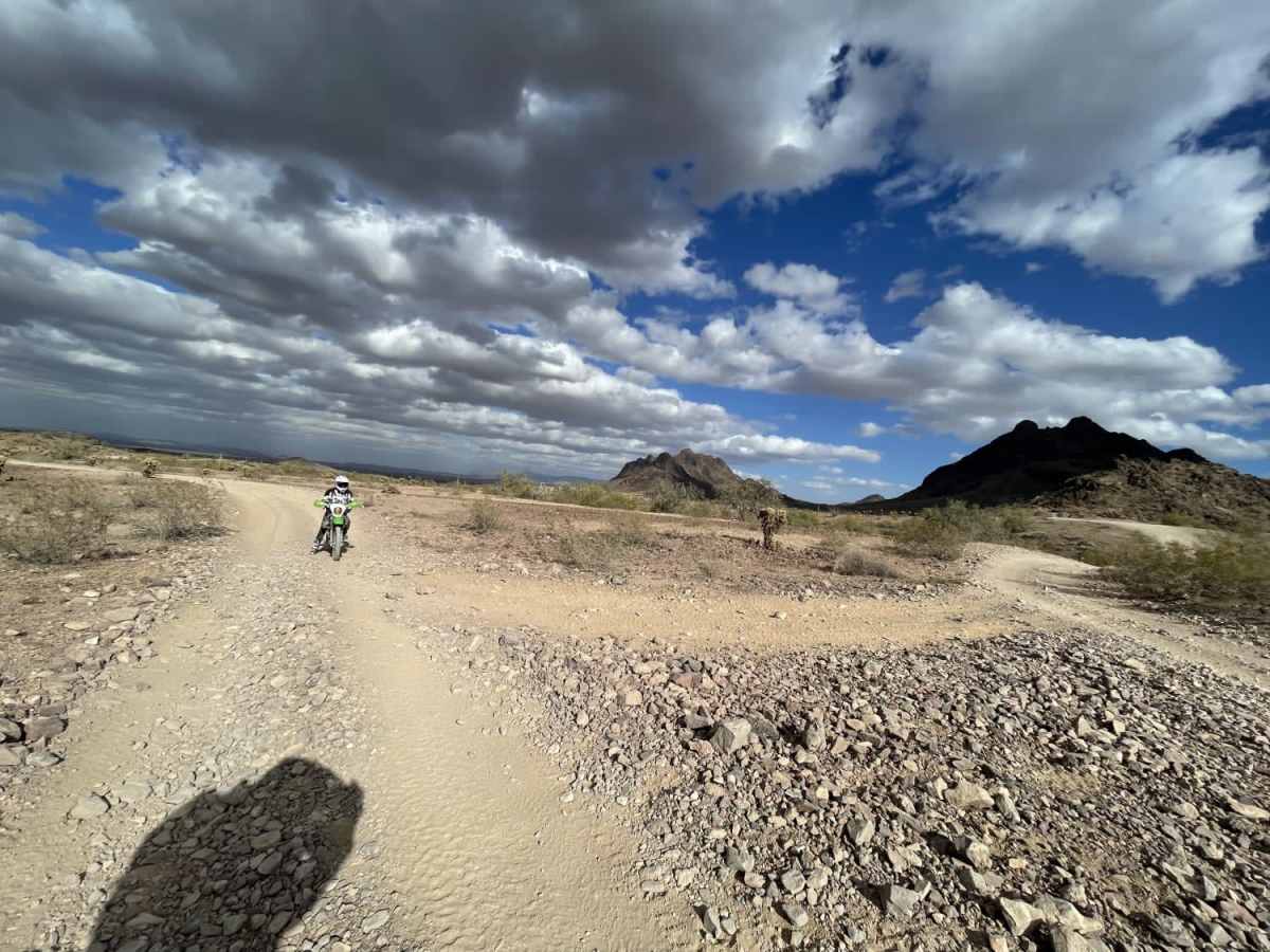 AXPT Bouse to Southern Cross Mine photo 3