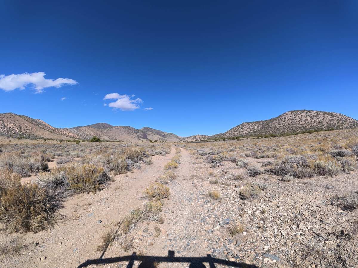 FS 9S109A trail photo