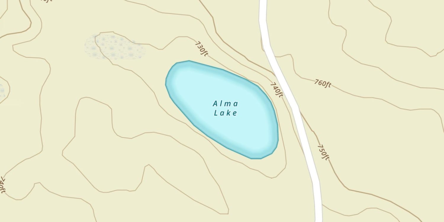 Alma Lake