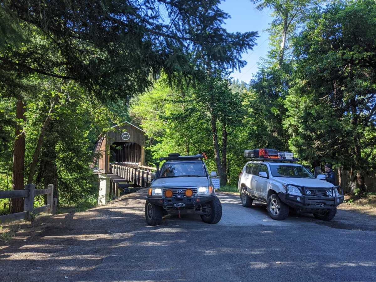 Siskiyou Pass photo 4