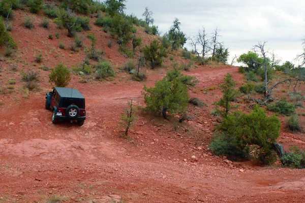 Outlaw Trail