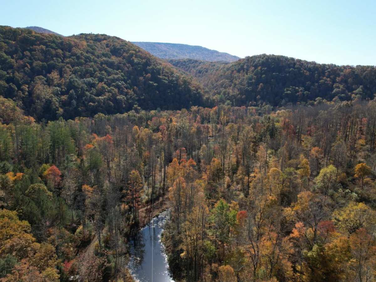 Parsons to Stone Lake Run photo 6