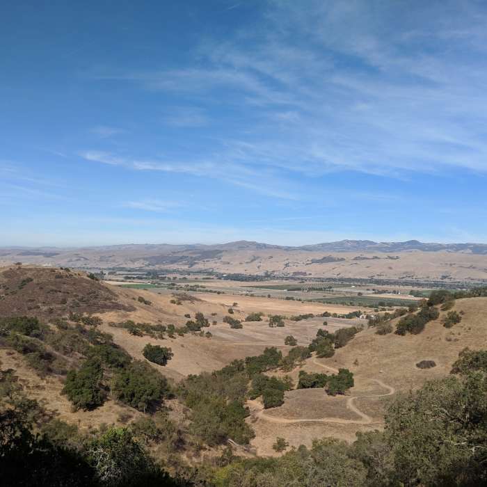 Near Arrowhead Loop Trail
