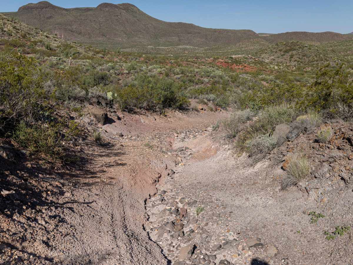 BBRSP - Rancherias Loop Road photo 2
