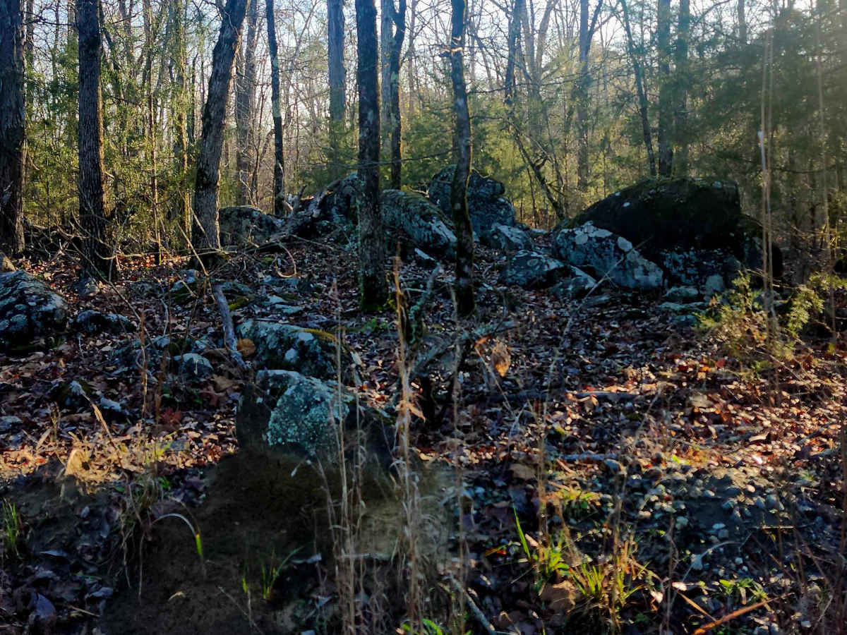 Upper Pope Trail photo 6