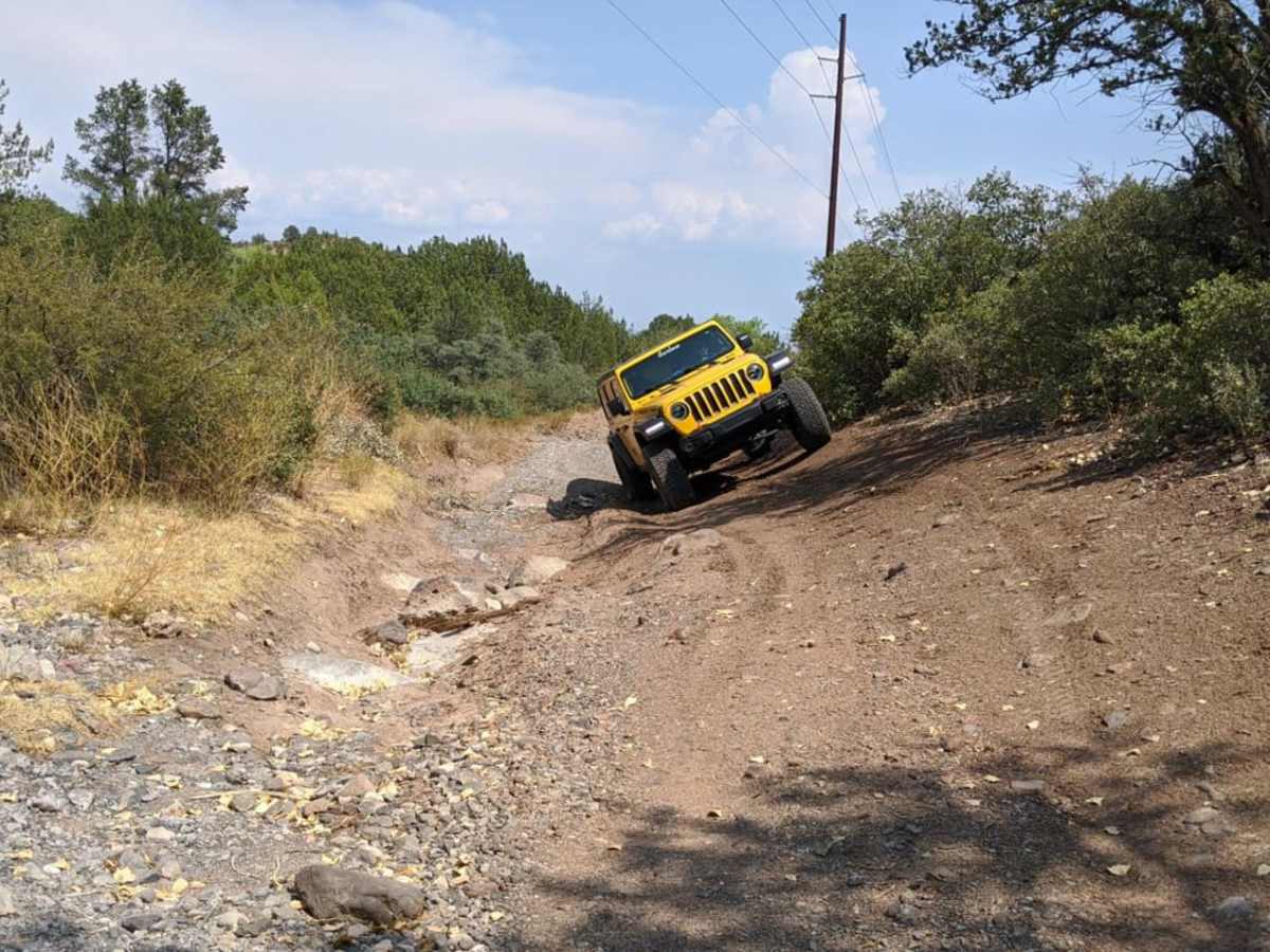 Copper Canyon Trail photo 3