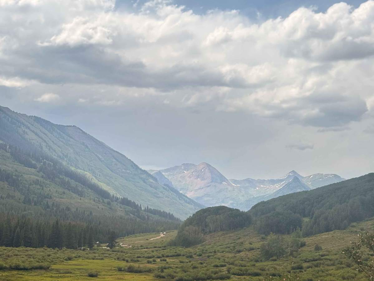 Slate River Road photo 6