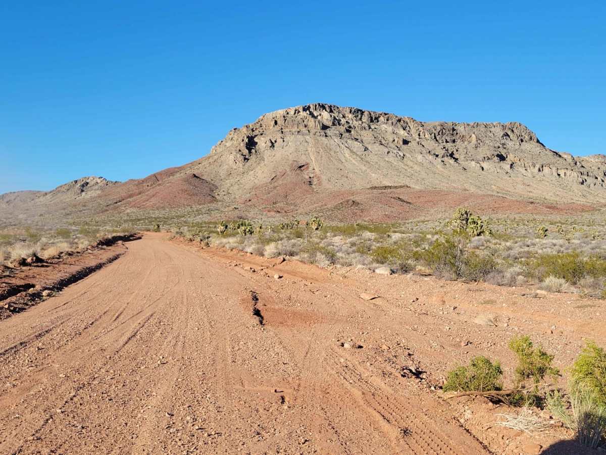 Tule Springs Road photo 2