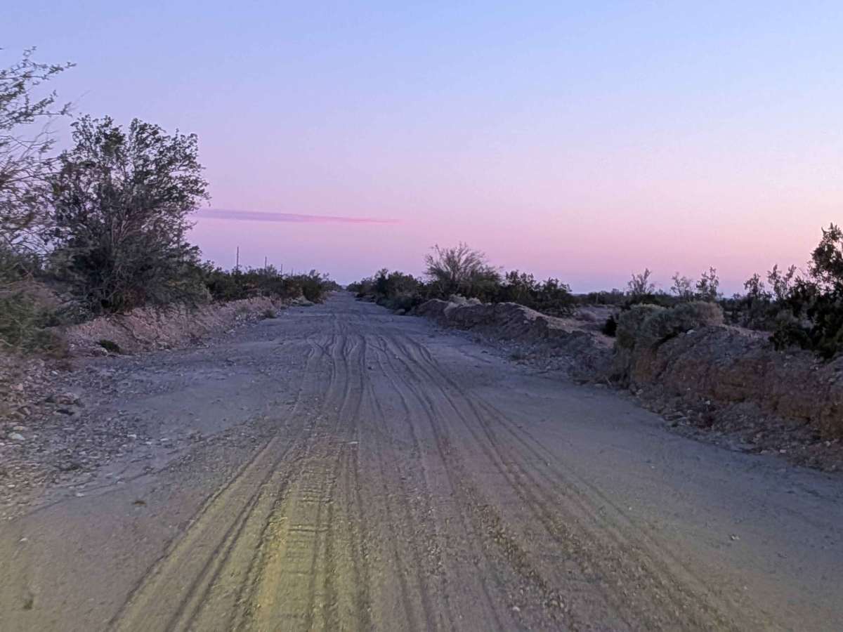 Vista Mine Road - BLM 651 photo 2