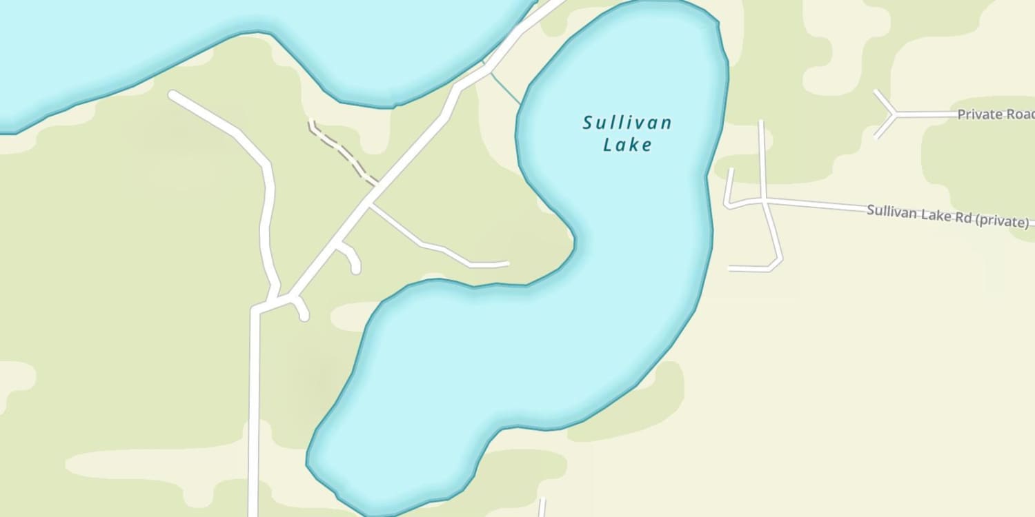 Sullivan Lake