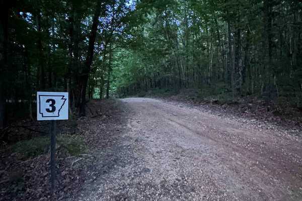 AR 3 - Main Park Road