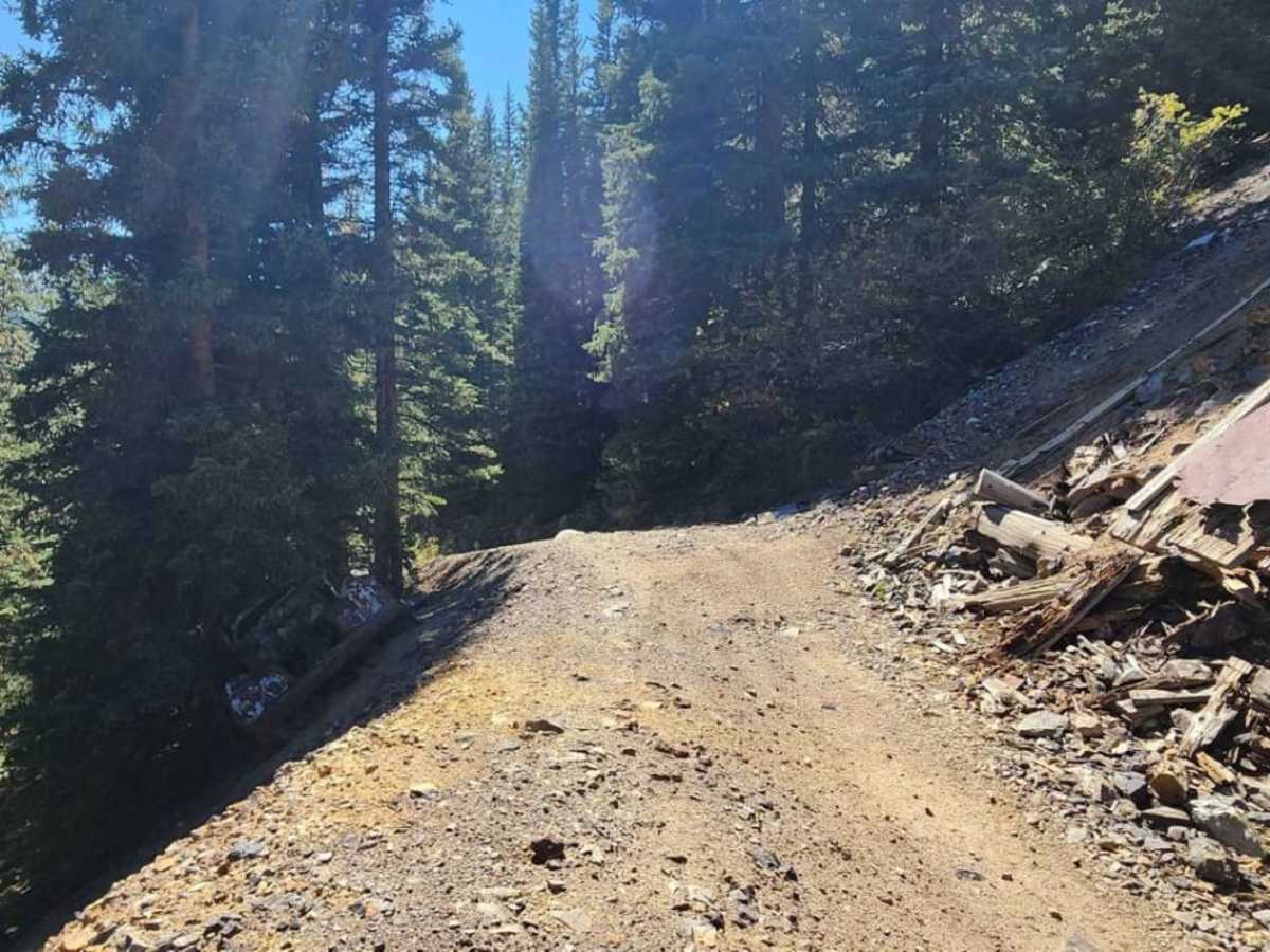 Chatauqua Mine Road photo 4
