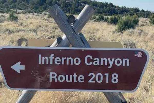 Inferno Canyon