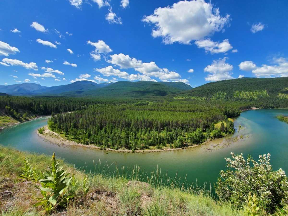 Hungry Horse Reservoir - East photo 2